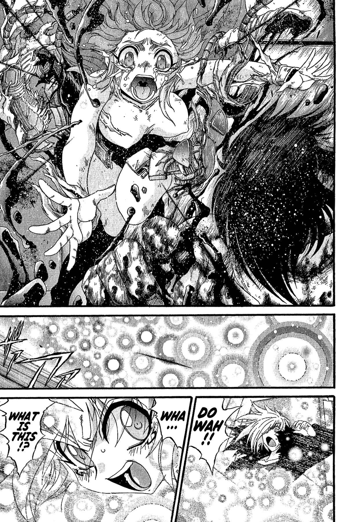 Page 22 Chapter 28 Apocrypha Getter Robo Darkness