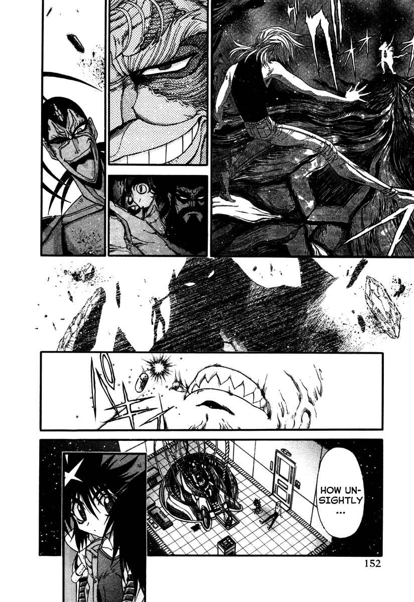 Page 12 Chapter 14 Apocrypha Getter Robo Darkness