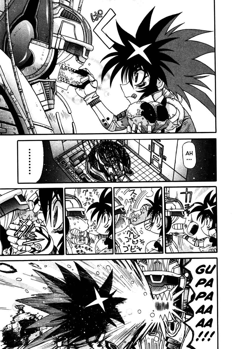Page 9 Chapter 14 Apocrypha Getter Robo Darkness