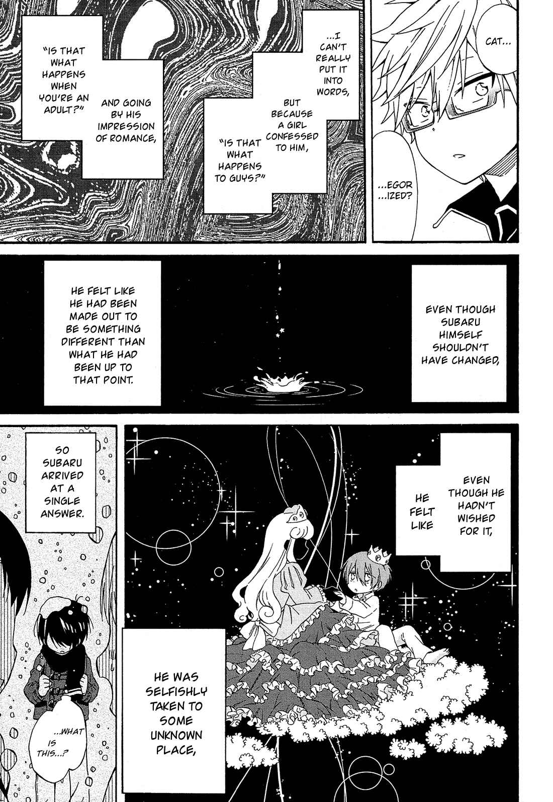 Page 10 Chapter 21 Nanashi no Asterism