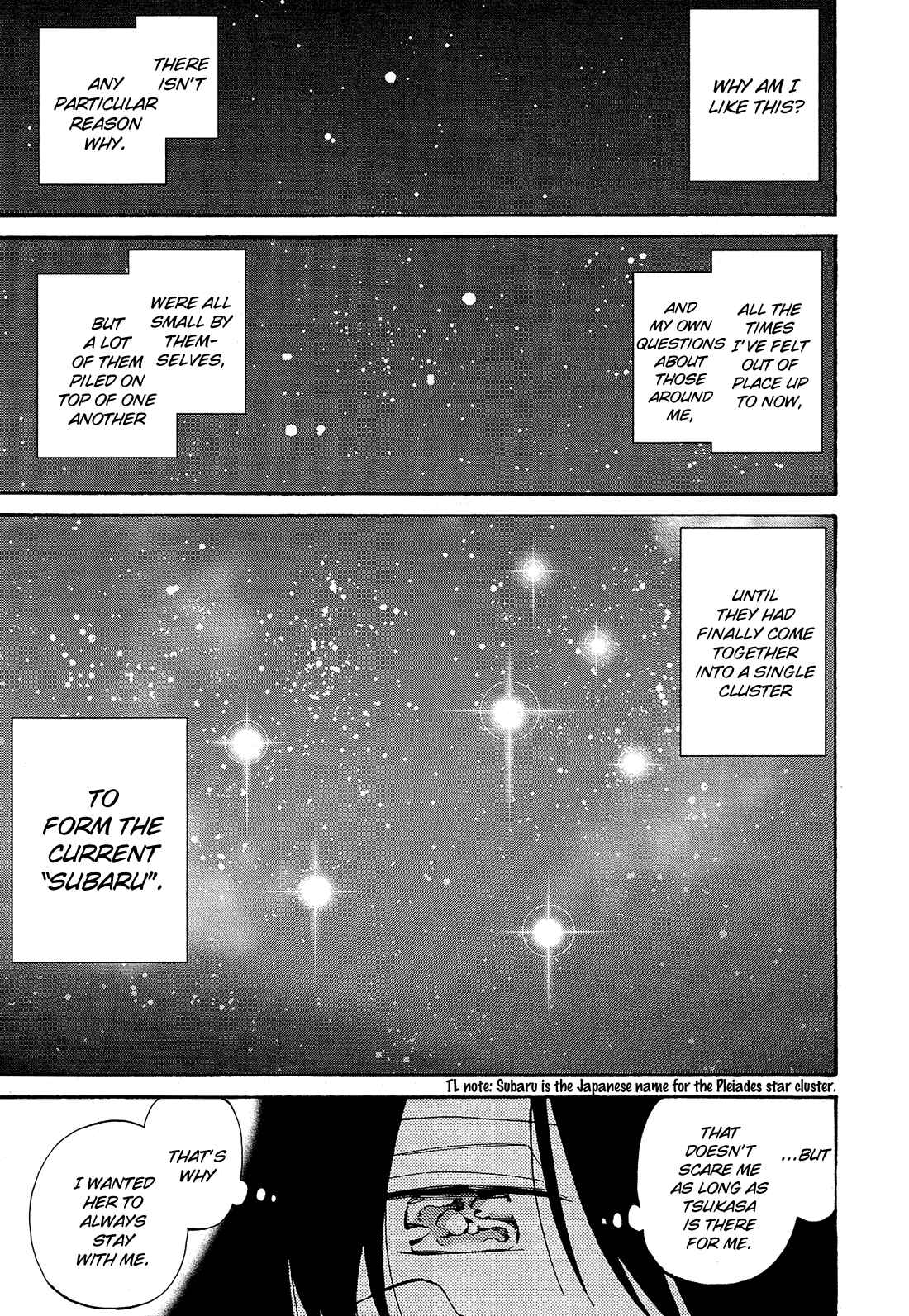 Page 20 Chapter 21 Nanashi no Asterism