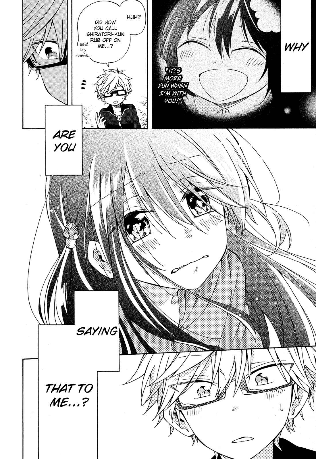 Page 26 Chapter 21 Nanashi no Asterism