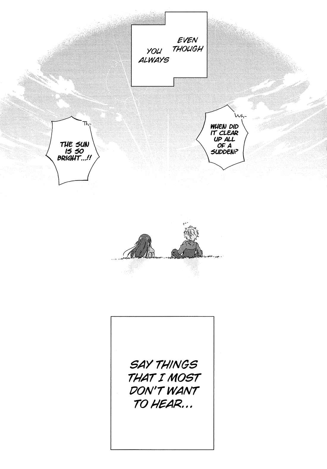 Page 27 Chapter 21 Nanashi no Asterism