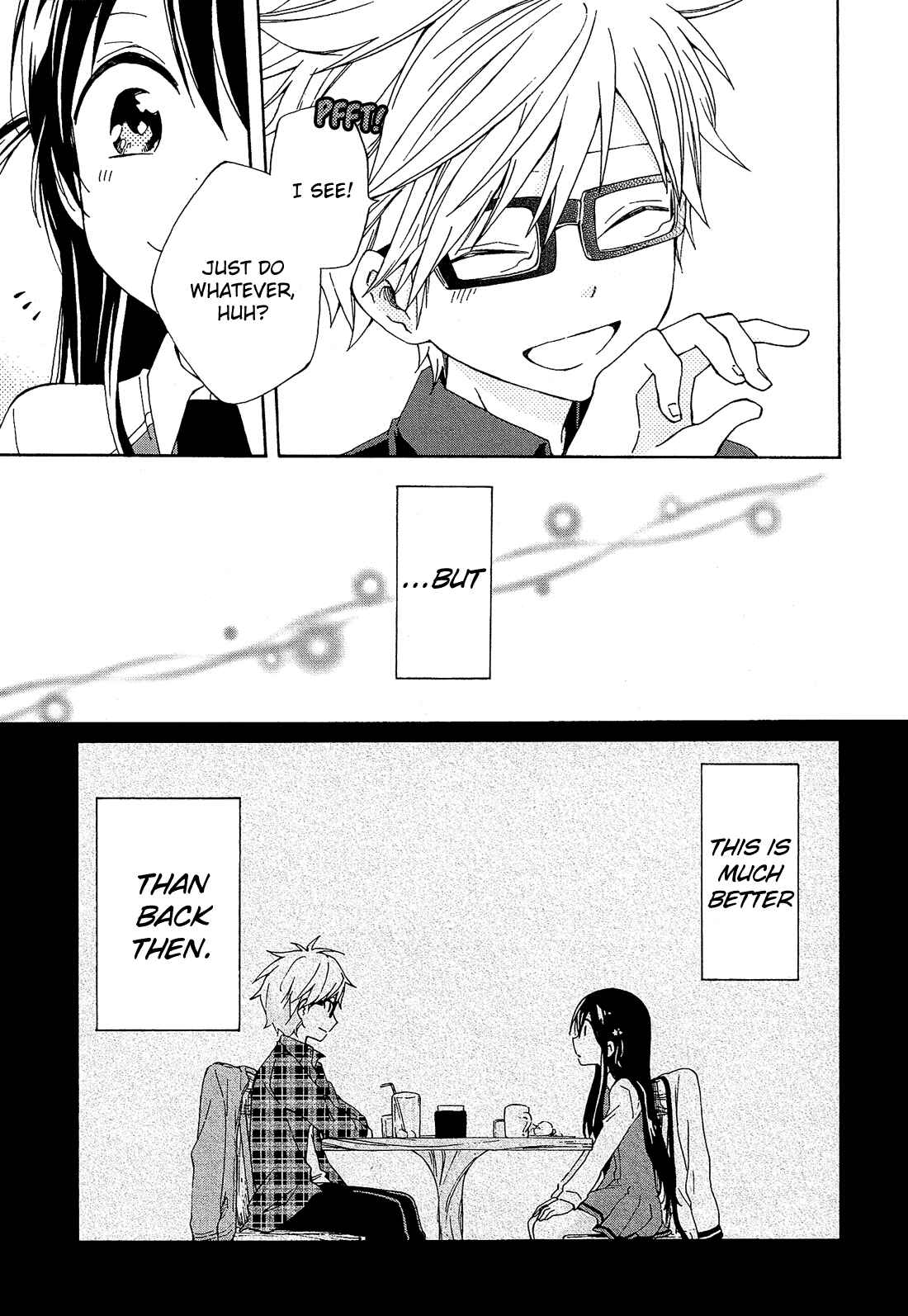 Page 36 Chapter 12 Nanashi no Asterism