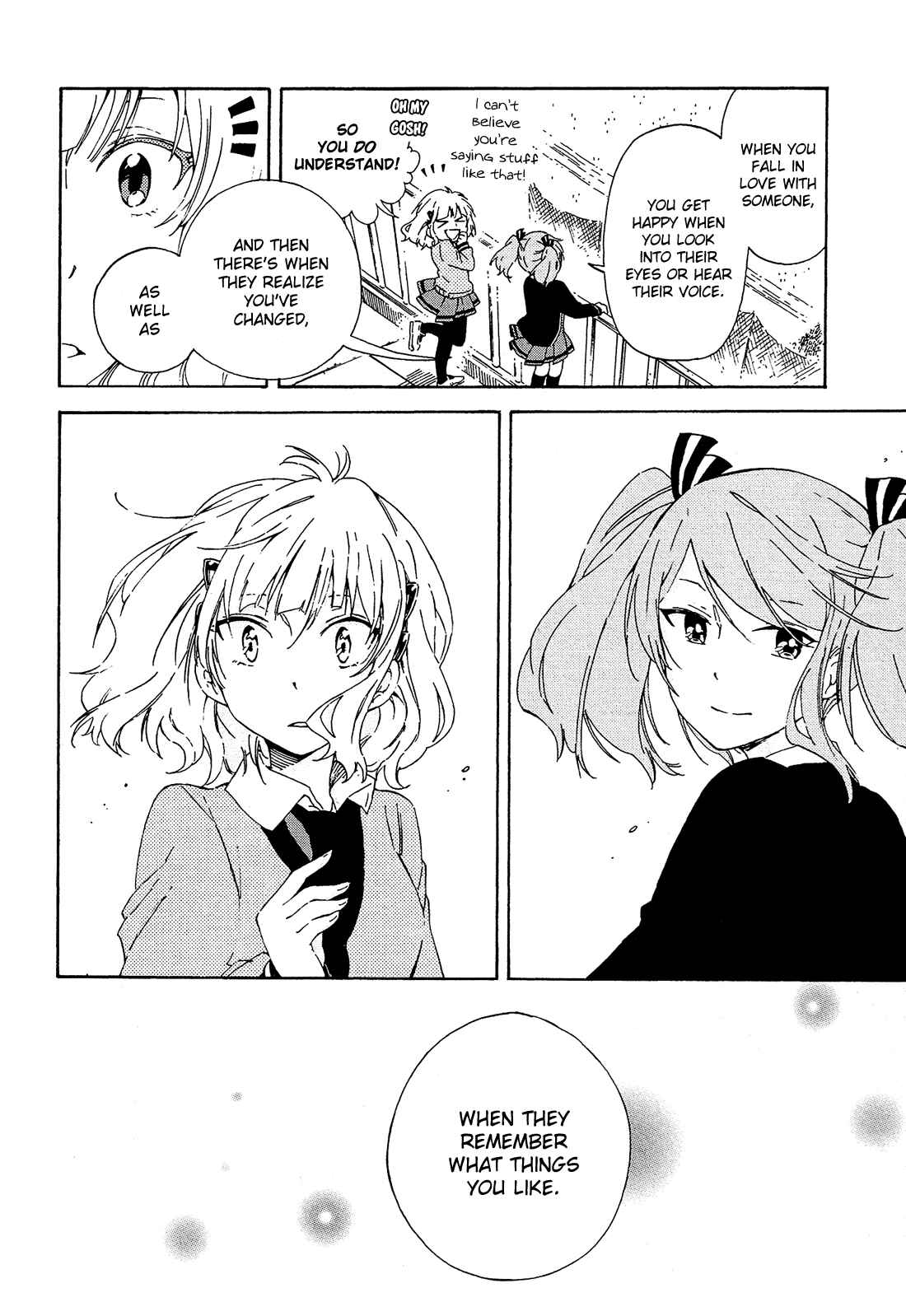 Page 23 Chapter 2 Nanashi no Asterism