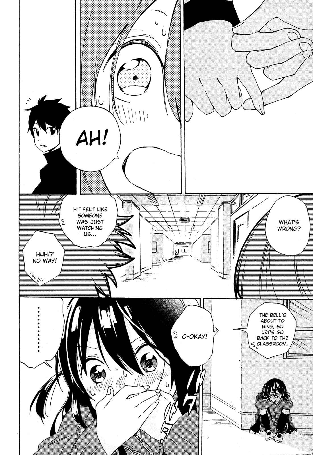 Page 29 Chapter 2 Nanashi no Asterism
