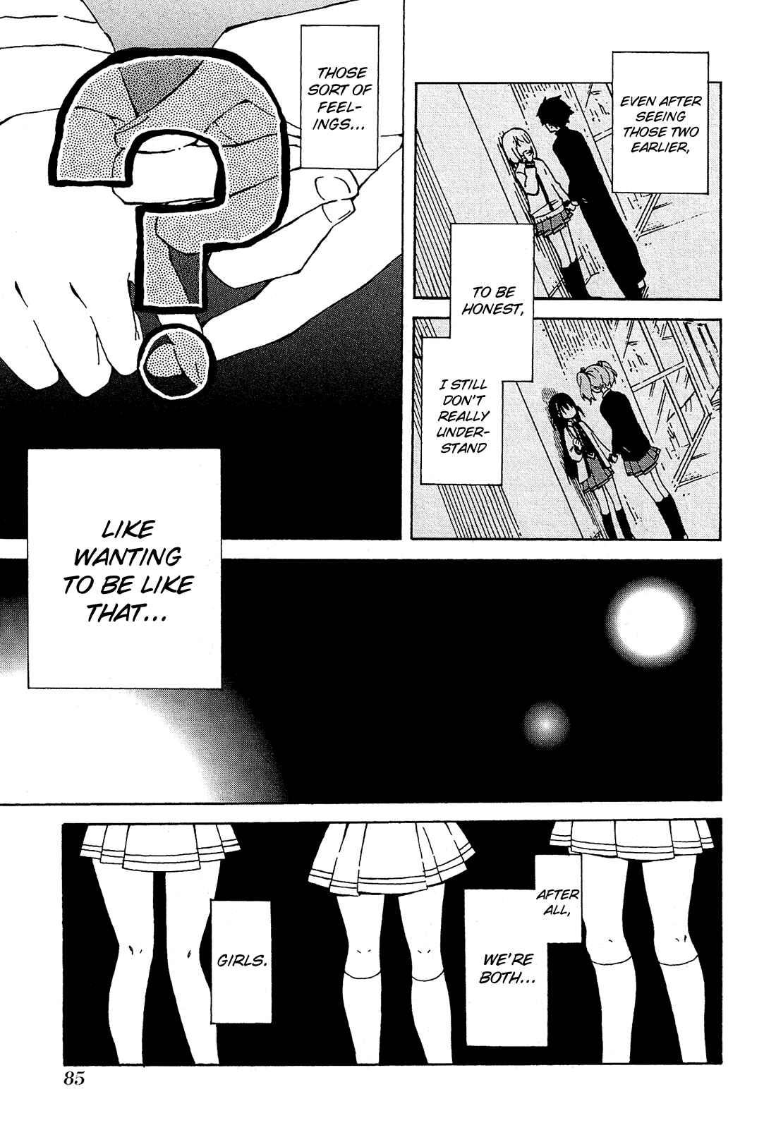 Page 34 Chapter 2 Nanashi no Asterism