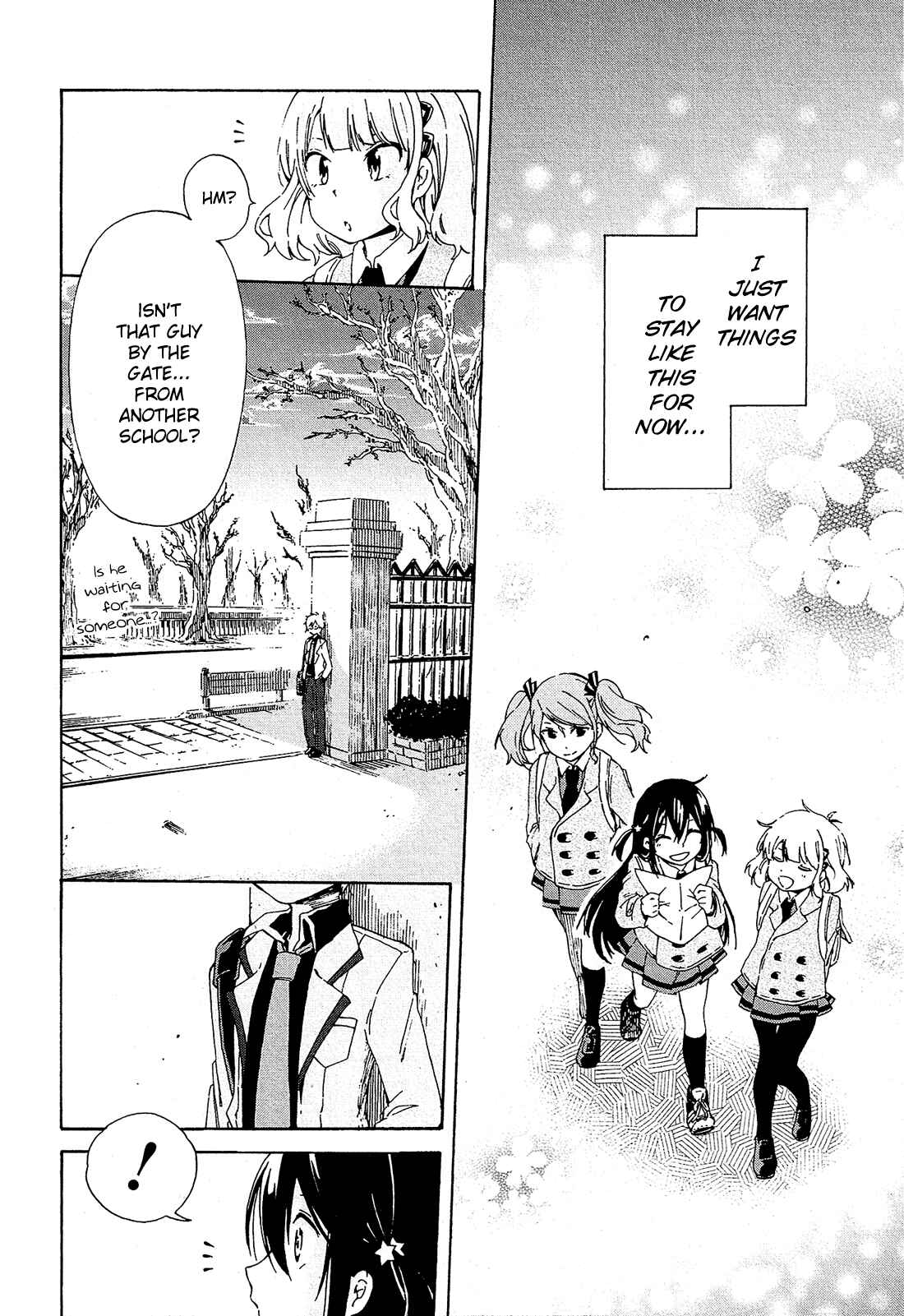 Page 45 Chapter 2 Nanashi no Asterism