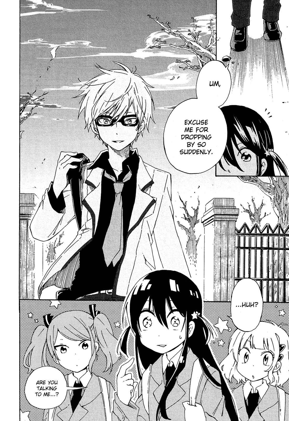 Page 47 Chapter 2 Nanashi no Asterism