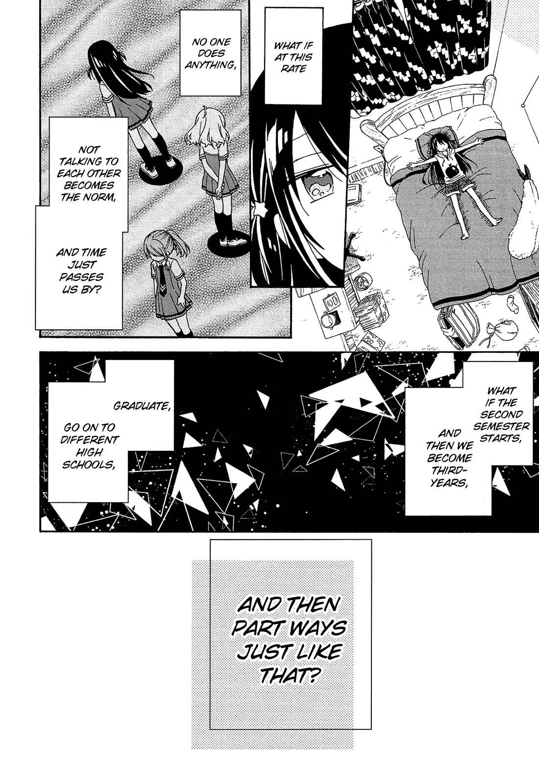 Page 13 Chapter 22 Nanashi no Asterism