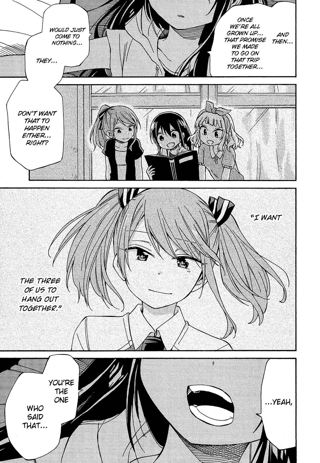Page 14 Chapter 22 Nanashi no Asterism