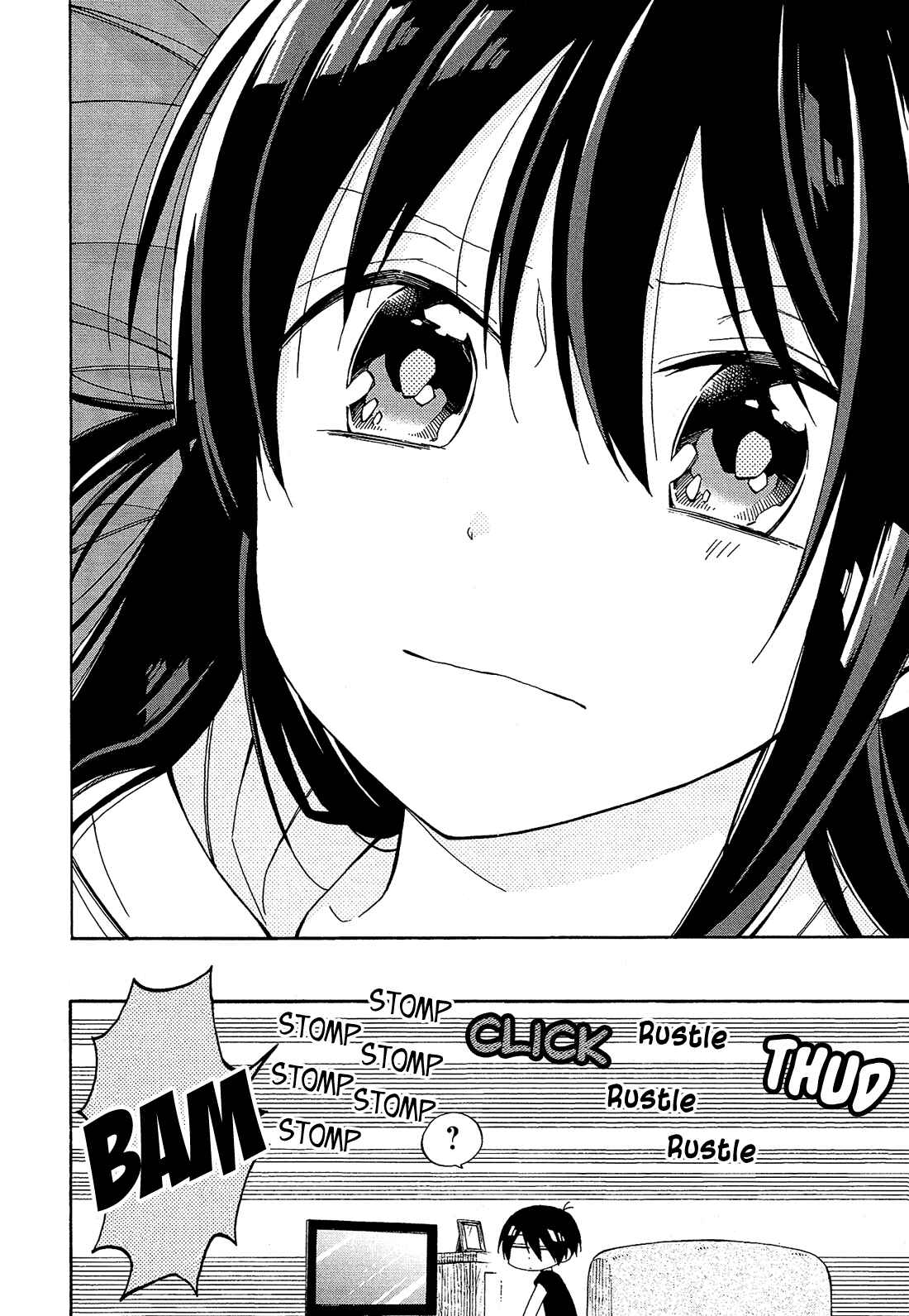 Page 15 Chapter 22 Nanashi no Asterism