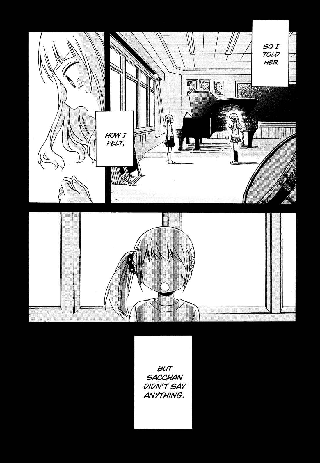 Page 26 Chapter 22 Nanashi no Asterism