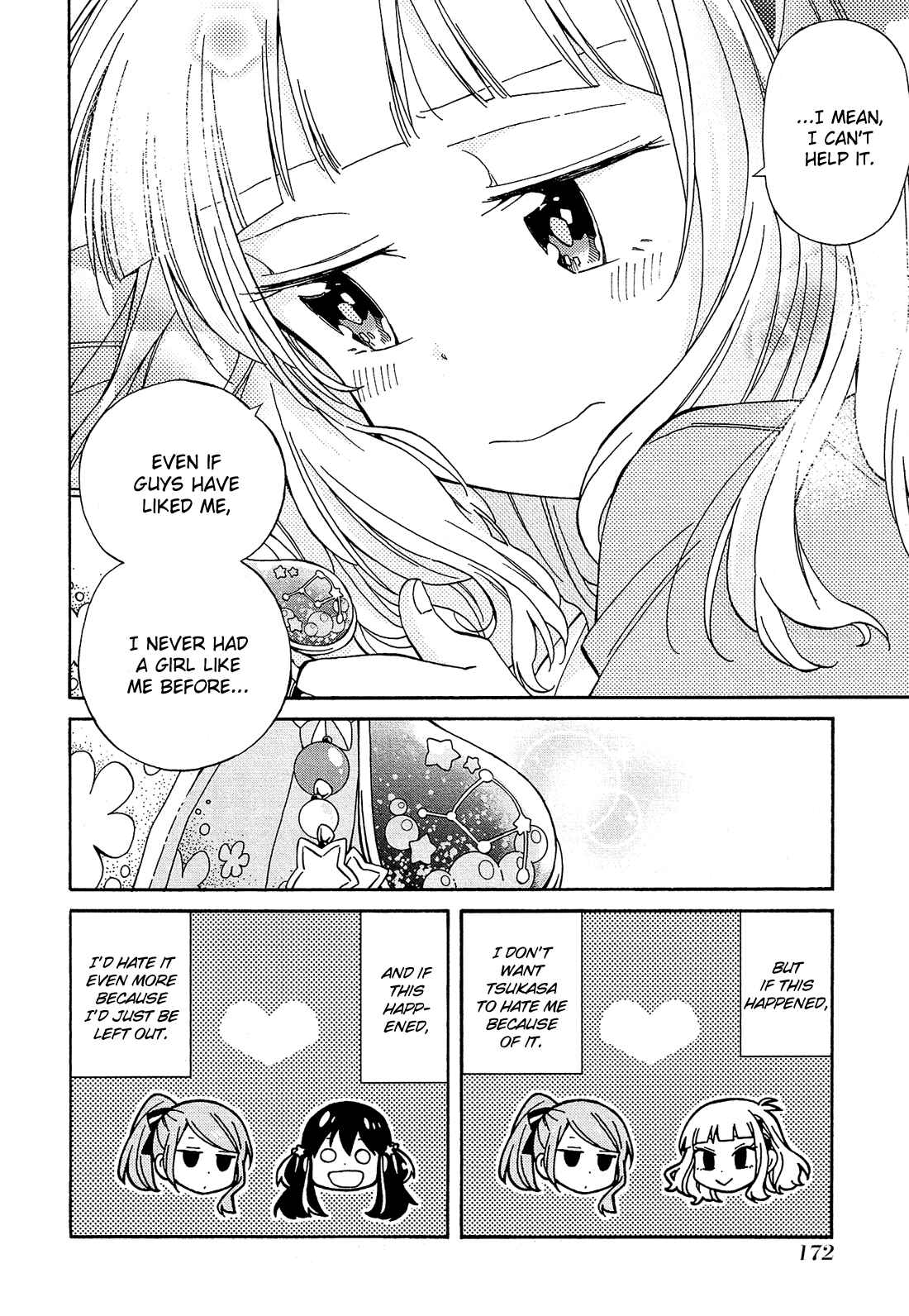 Page 35 Chapter 22 Nanashi no Asterism