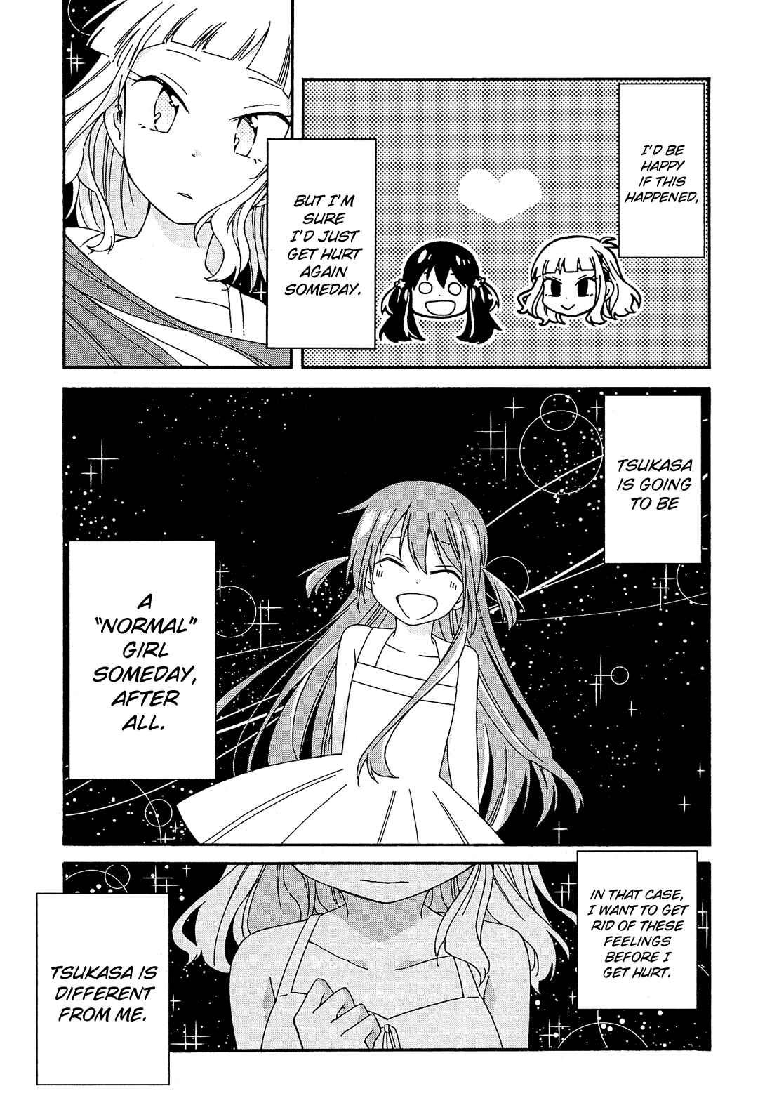 Page 36 Chapter 22 Nanashi no Asterism