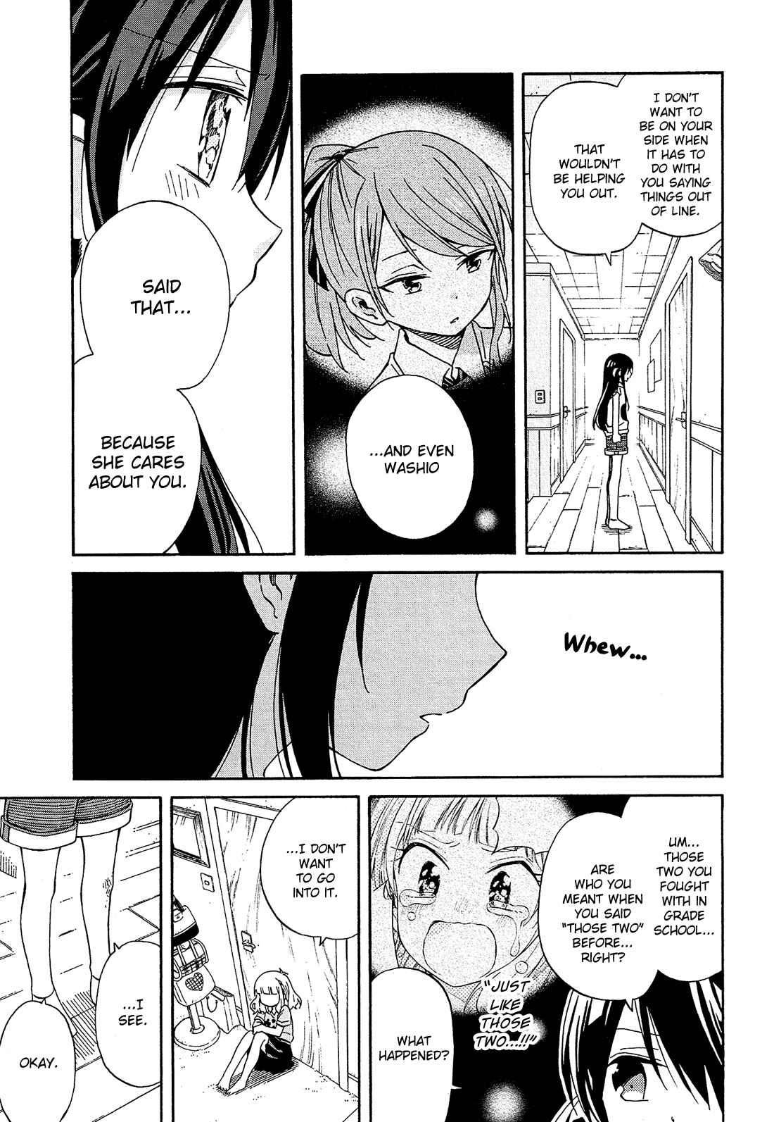 Page 48 Chapter 22 Nanashi no Asterism