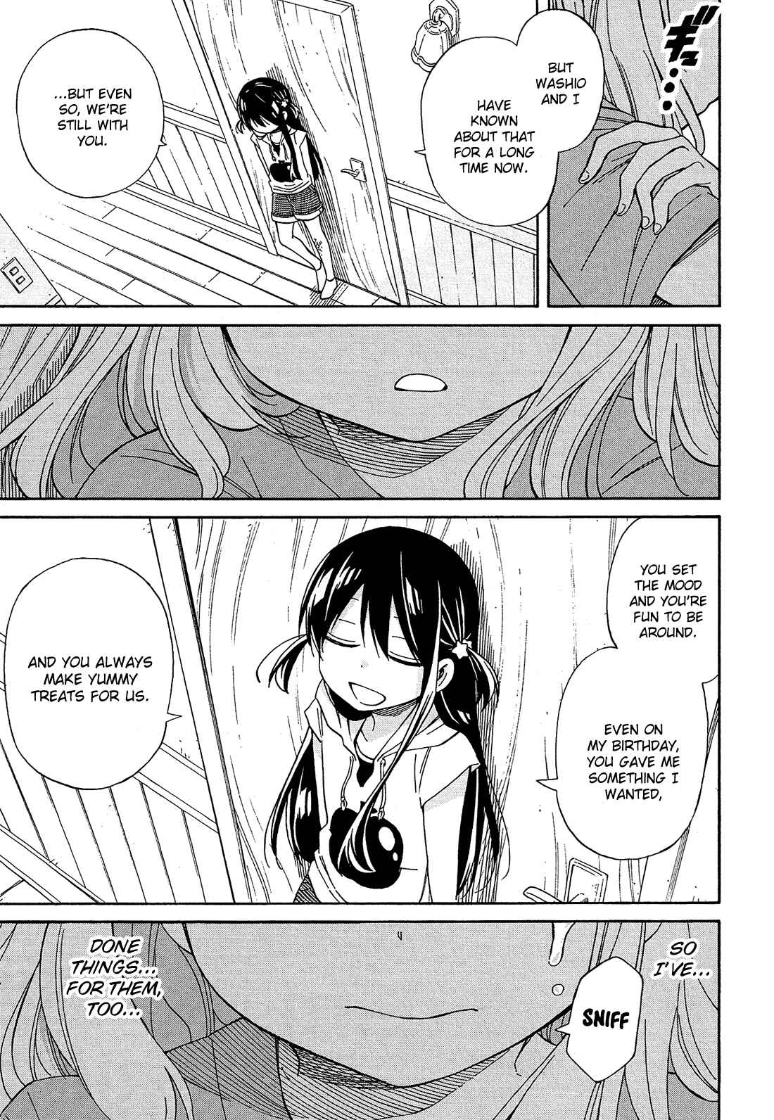 Page 54 Chapter 22 Nanashi no Asterism
