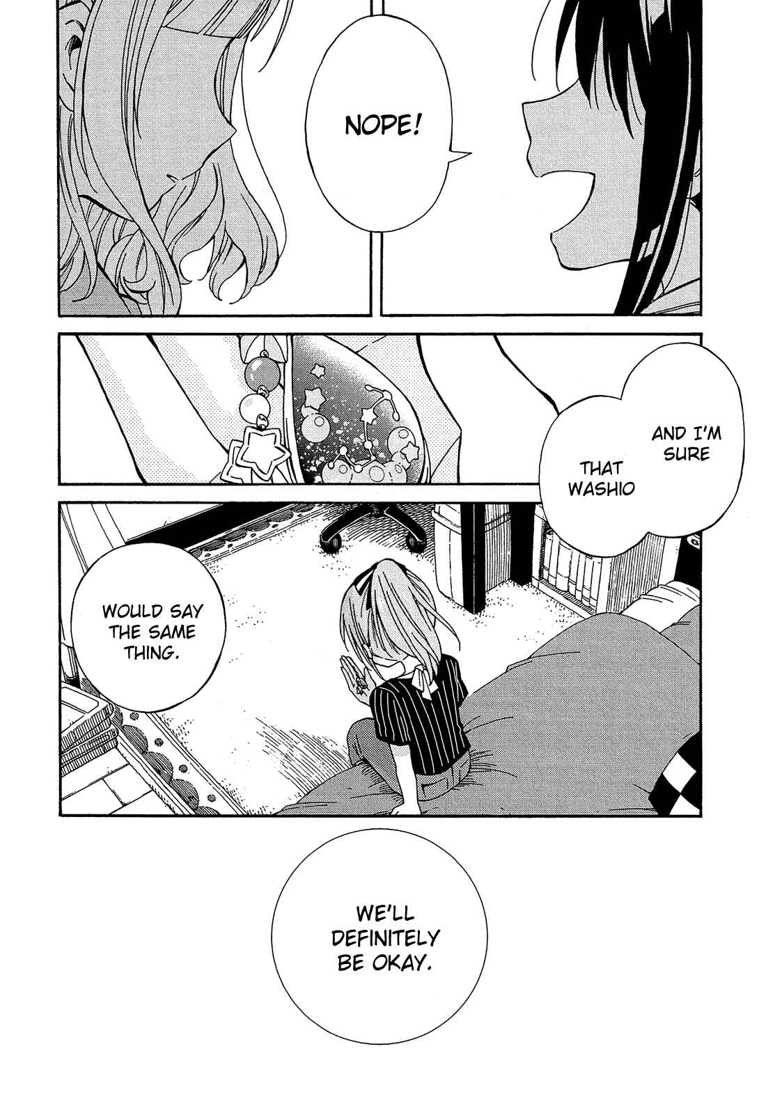 Page 57 Chapter 22 Nanashi no Asterism