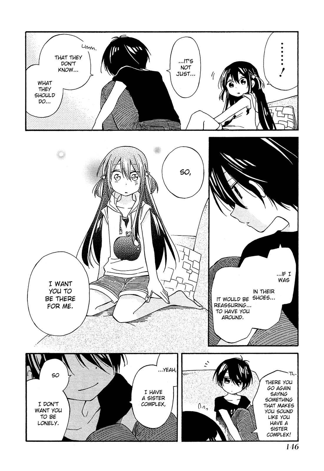 Page 9 Chapter 22 Nanashi no Asterism
