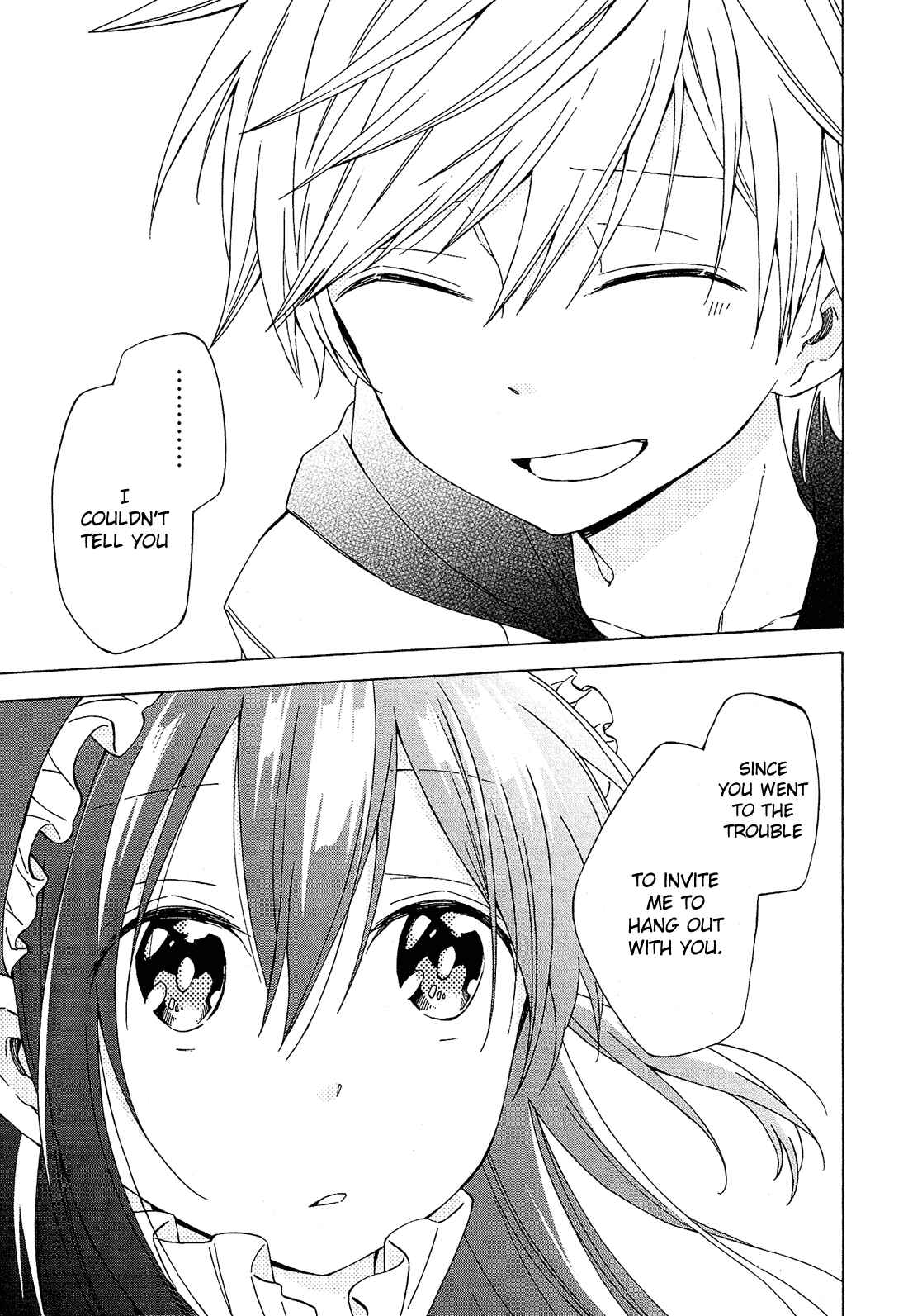 Page 35 Chapter 10 Nanashi no Asterism