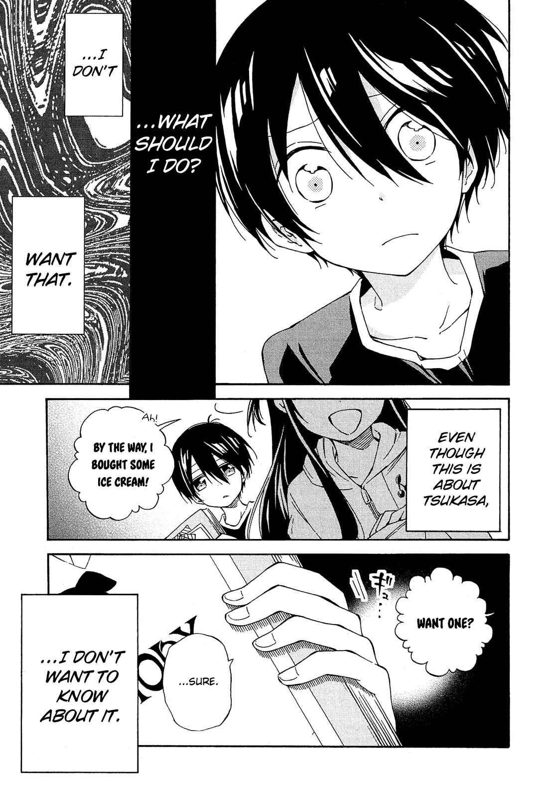 Page 16 Chapter 16 Nanashi no Asterism