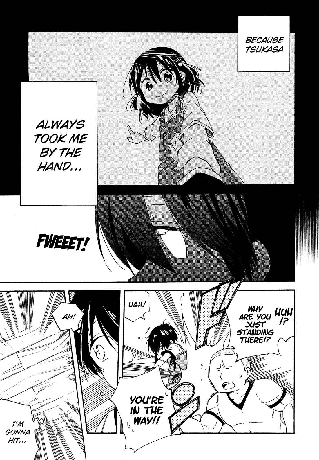 Page 24 Chapter 16 Nanashi no Asterism