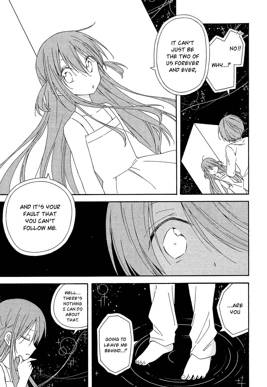 Page 36 Chapter 16 Nanashi no Asterism