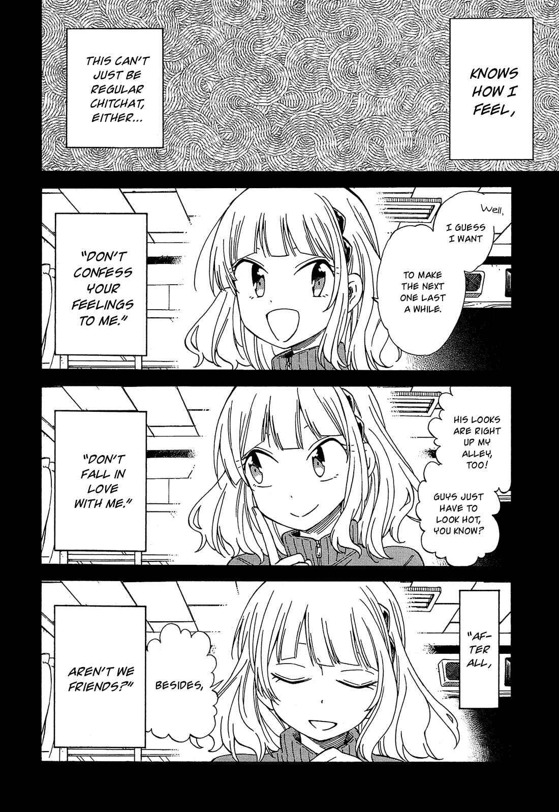 Page 11 Chapter 15 Nanashi no Asterism