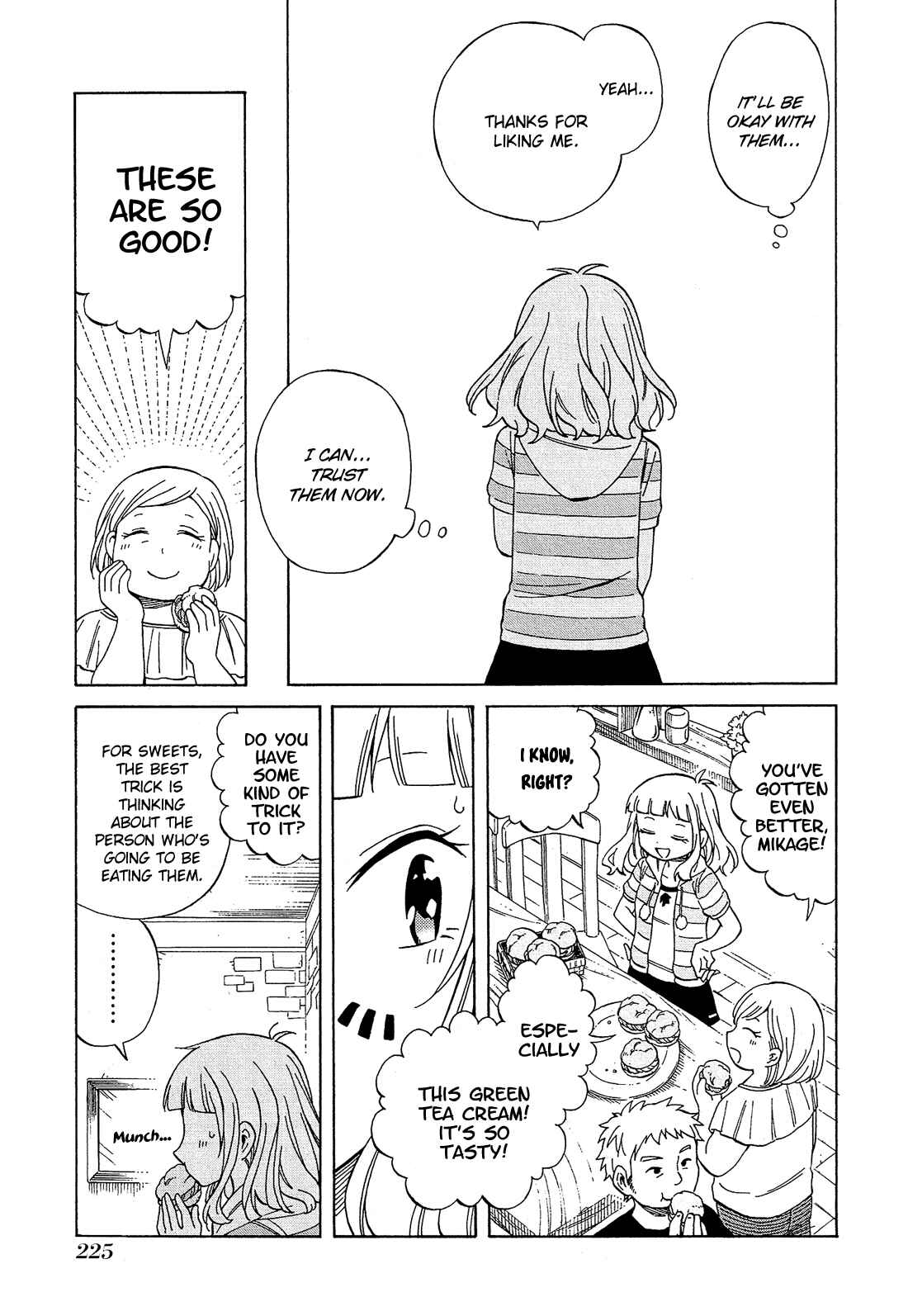 Page 29 Chapter 23 Nanashi no Asterism