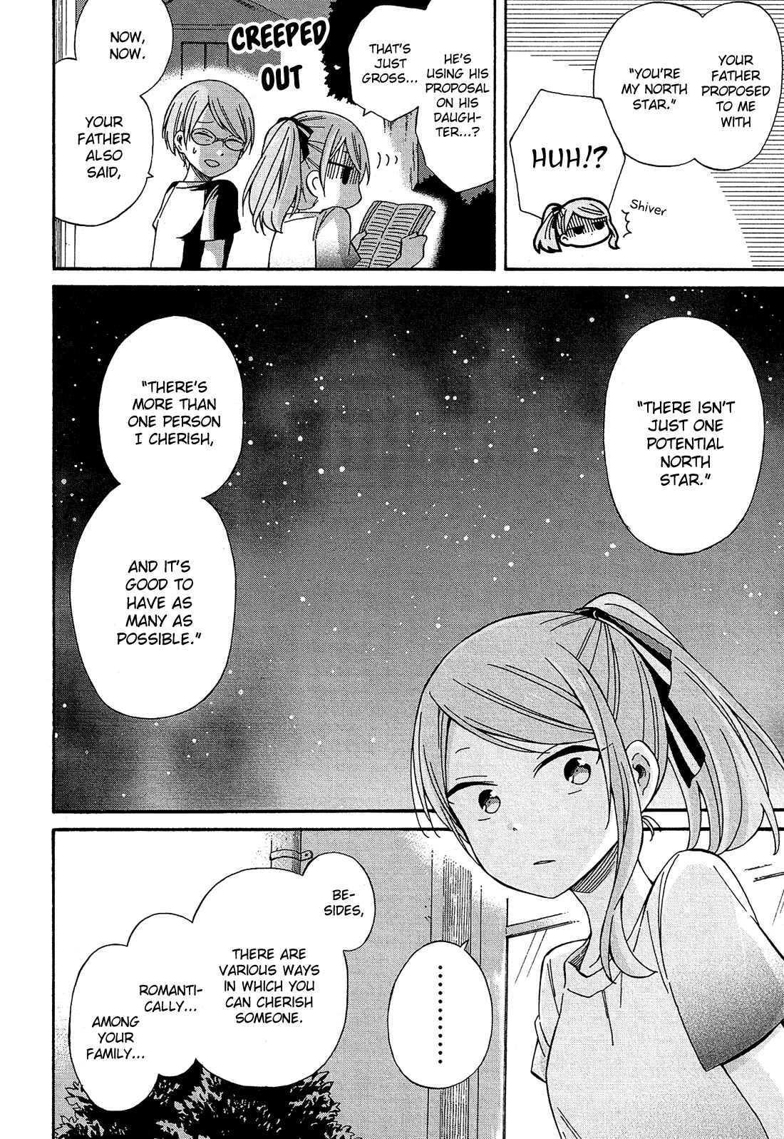 Page 36 Chapter 23 Nanashi no Asterism