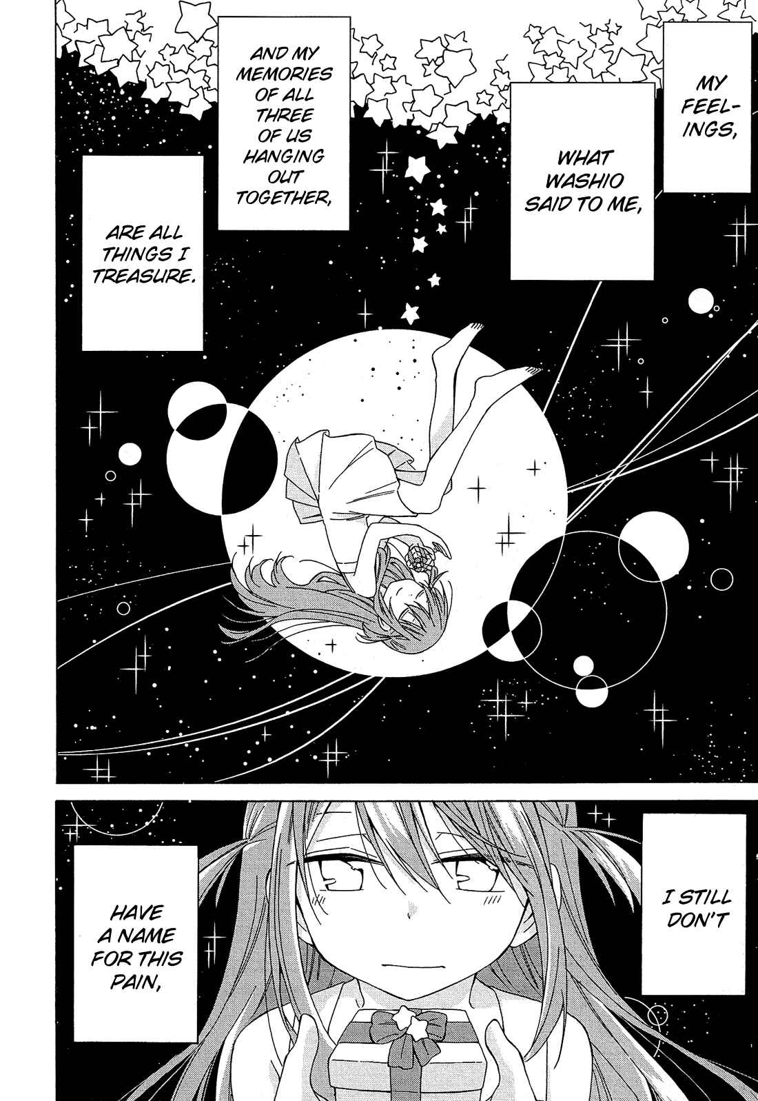 Page 50 Chapter 23 Nanashi no Asterism