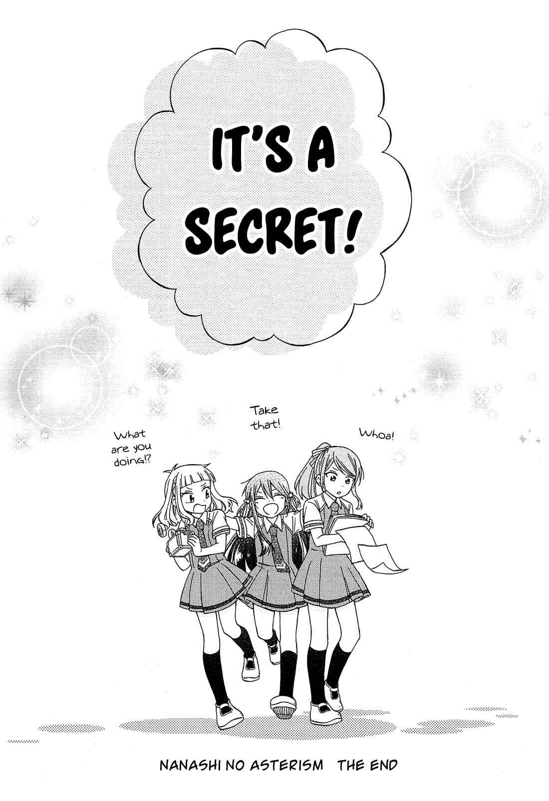Page 54 Chapter 23 Nanashi no Asterism