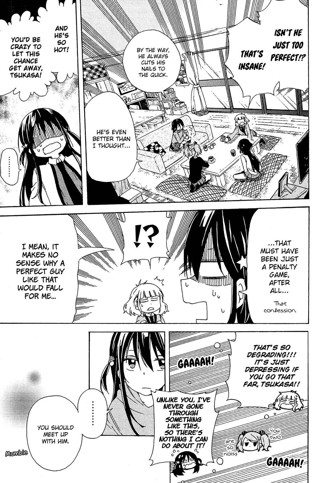 Page 30 Chapter 3 Nanashi no Asterism
