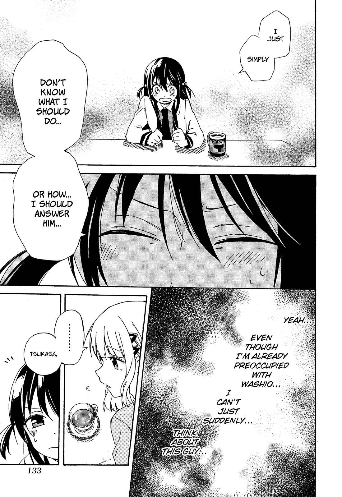 Page 34 Chapter 3 Nanashi no Asterism