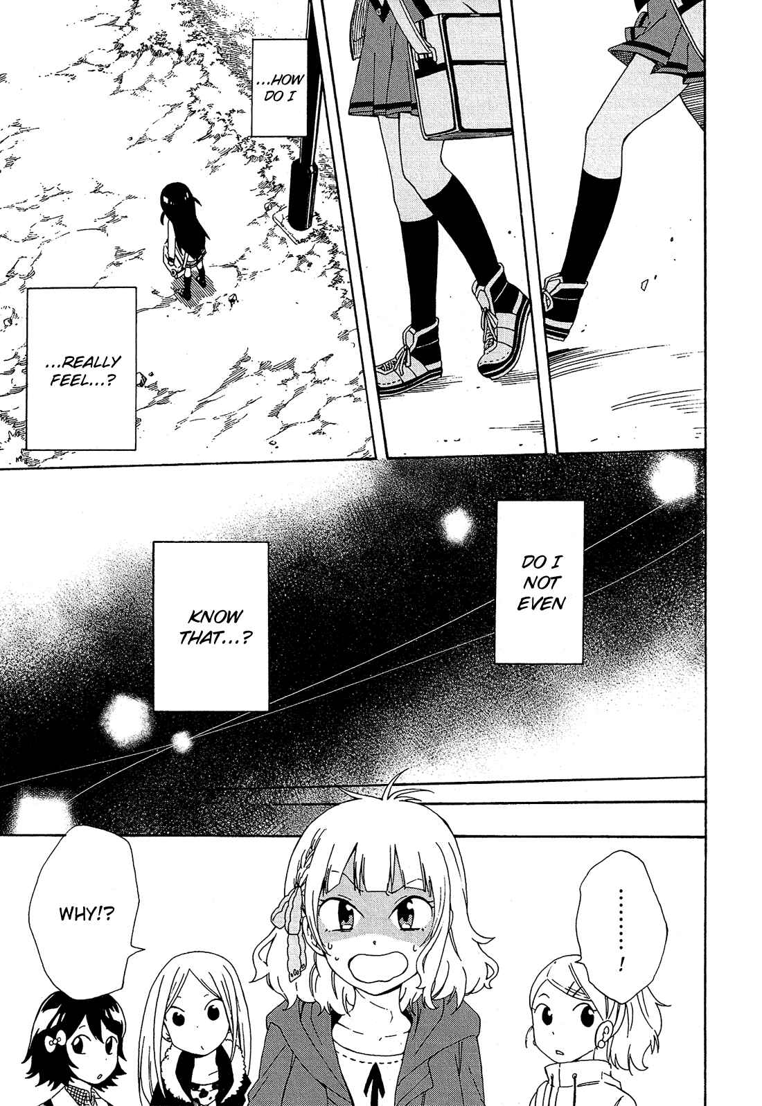 Page 14 Chapter 4 Nanashi no Asterism