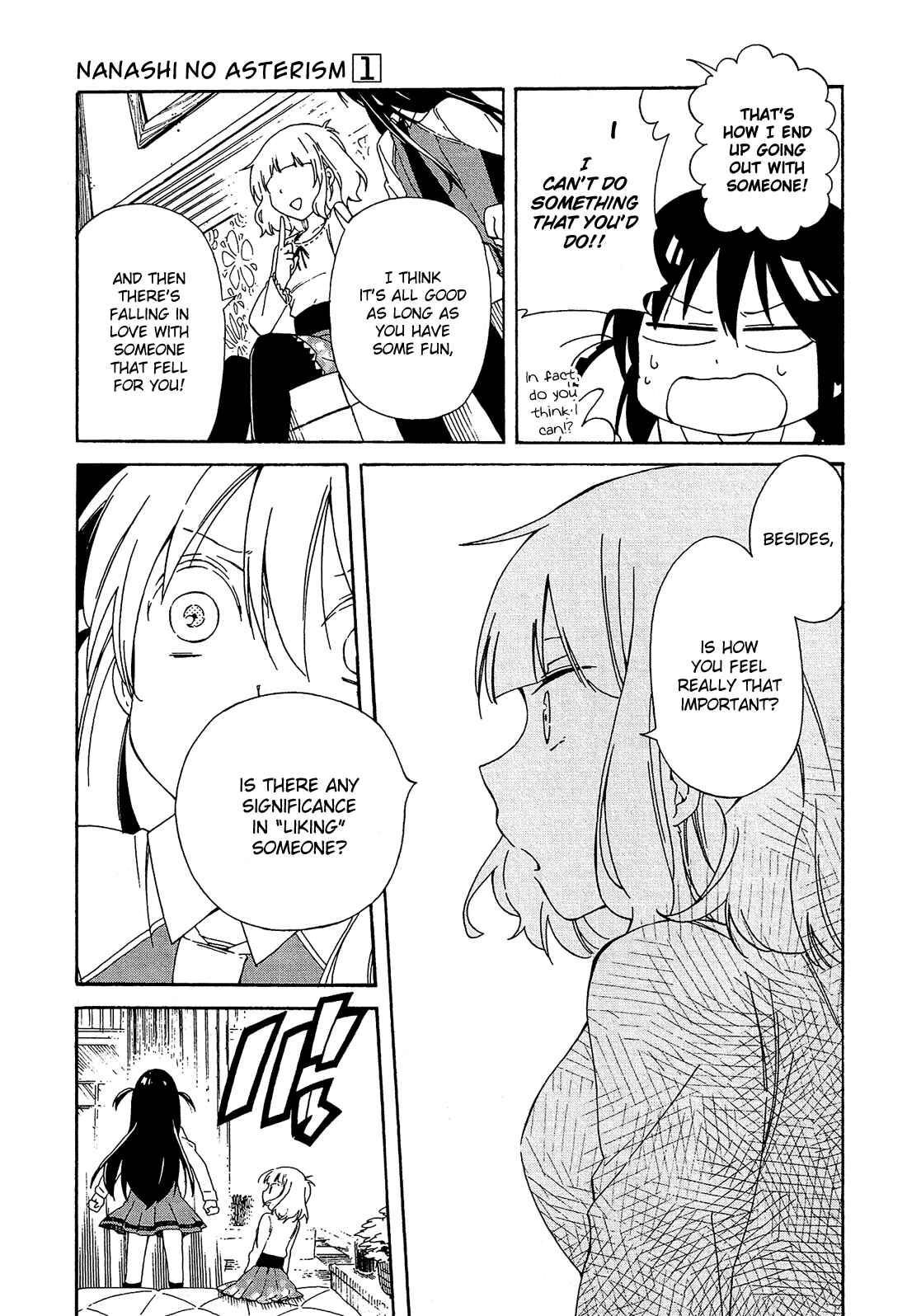 Page 30 Chapter 4 Nanashi no Asterism
