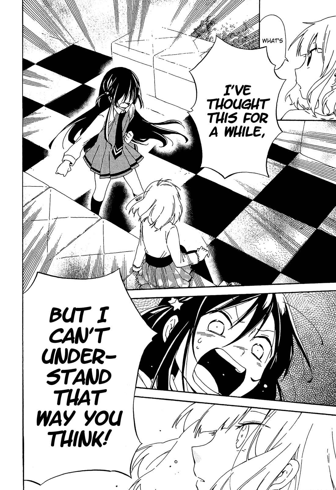 Page 31 Chapter 4 Nanashi no Asterism