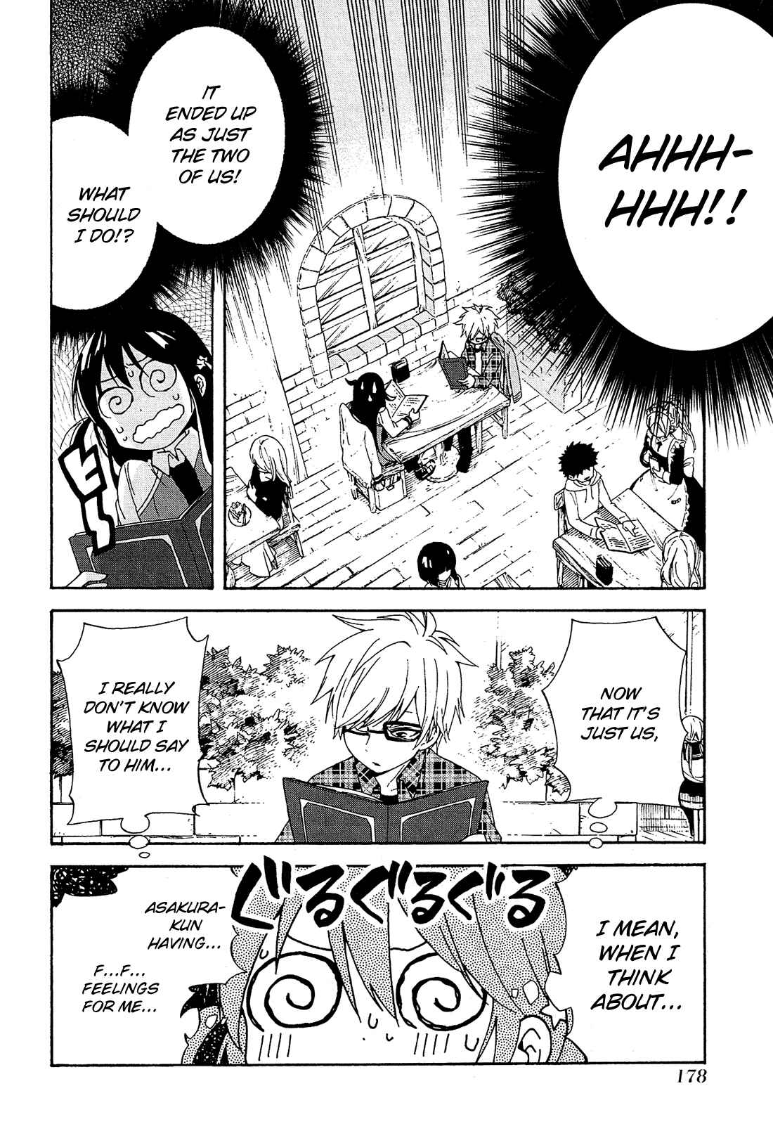 Page 41 Chapter 4 Nanashi no Asterism
