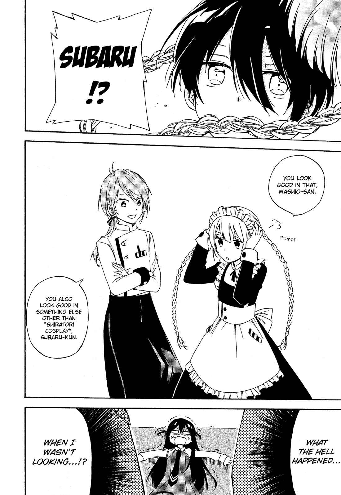 Page 47 Chapter 4 Nanashi no Asterism