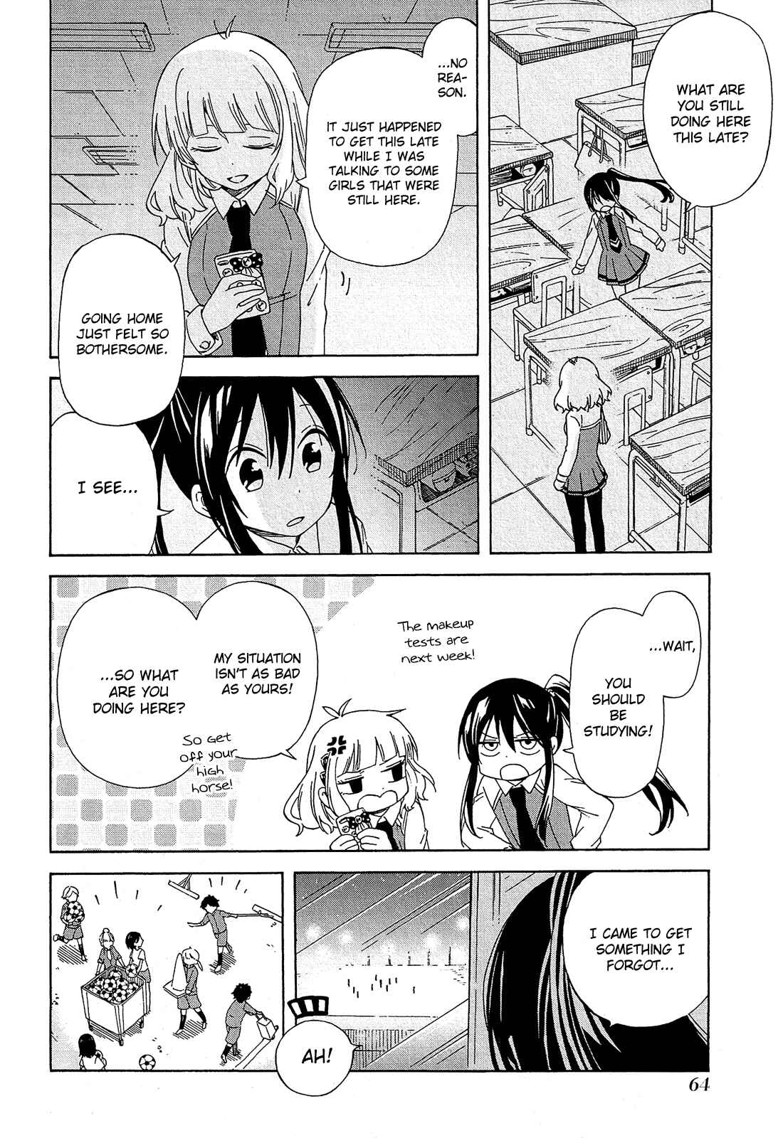 Page 12 Chapter 11 Nanashi no Asterism