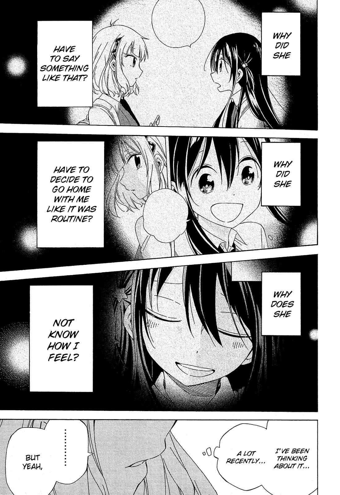 Page 29 Chapter 11 Nanashi no Asterism