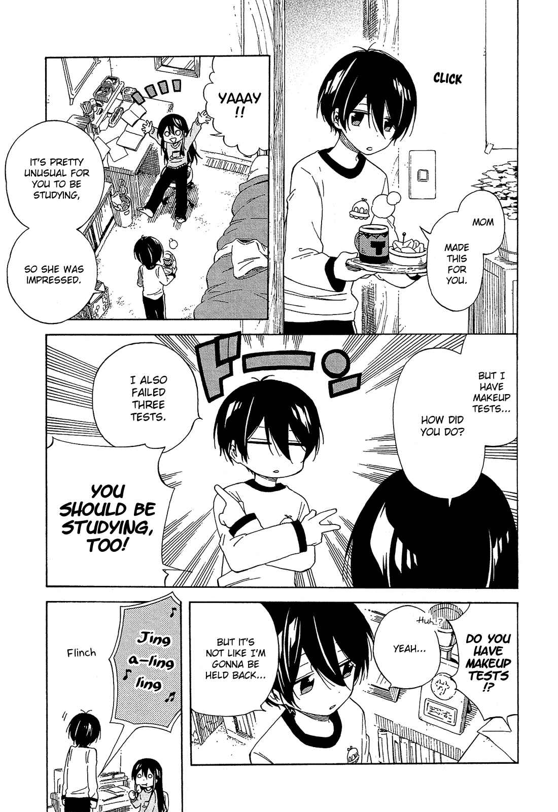Page 31 Chapter 11 Nanashi no Asterism
