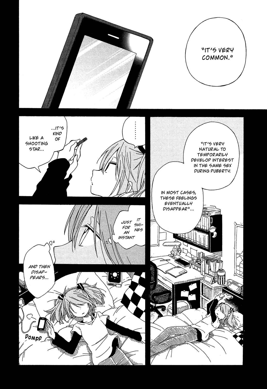Page 14 Chapter 14 Nanashi no Asterism