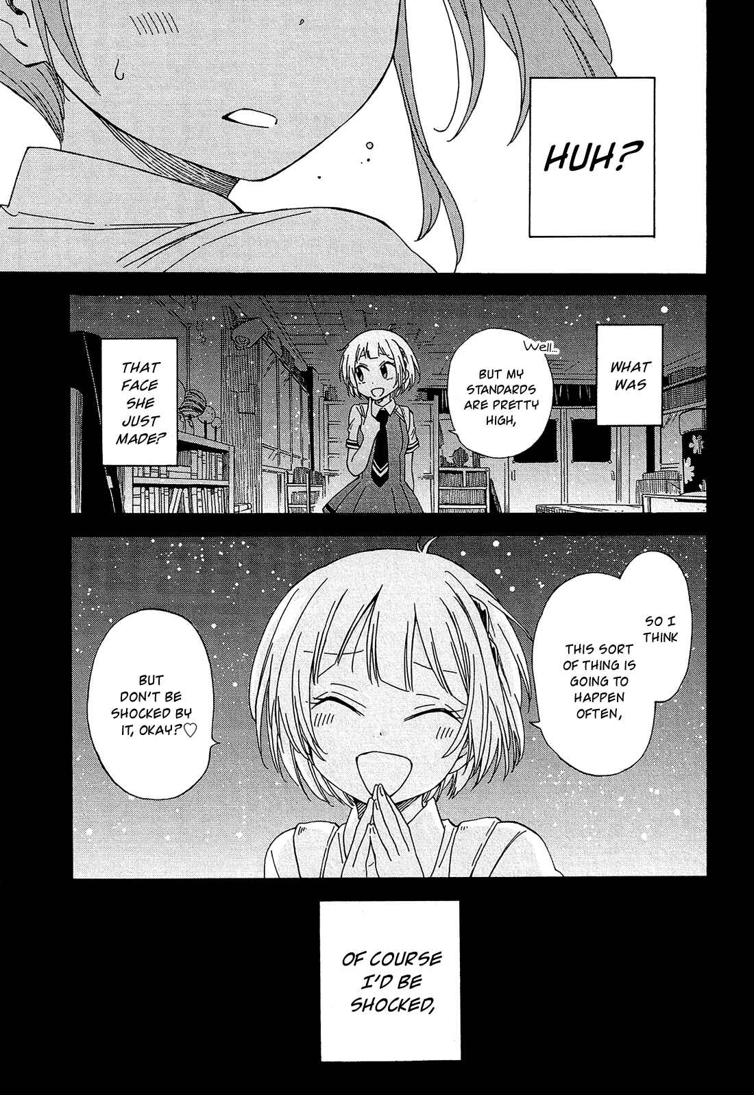 Page 35 Chapter 14 Nanashi no Asterism