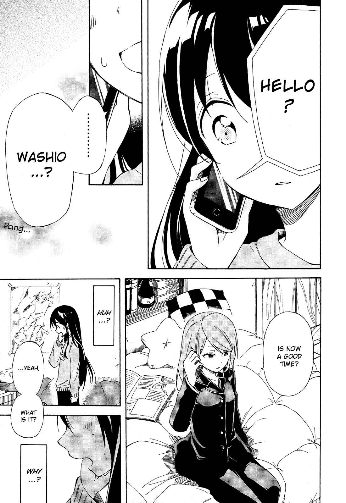 Page 26 Chapter 6 Nanashi no Asterism