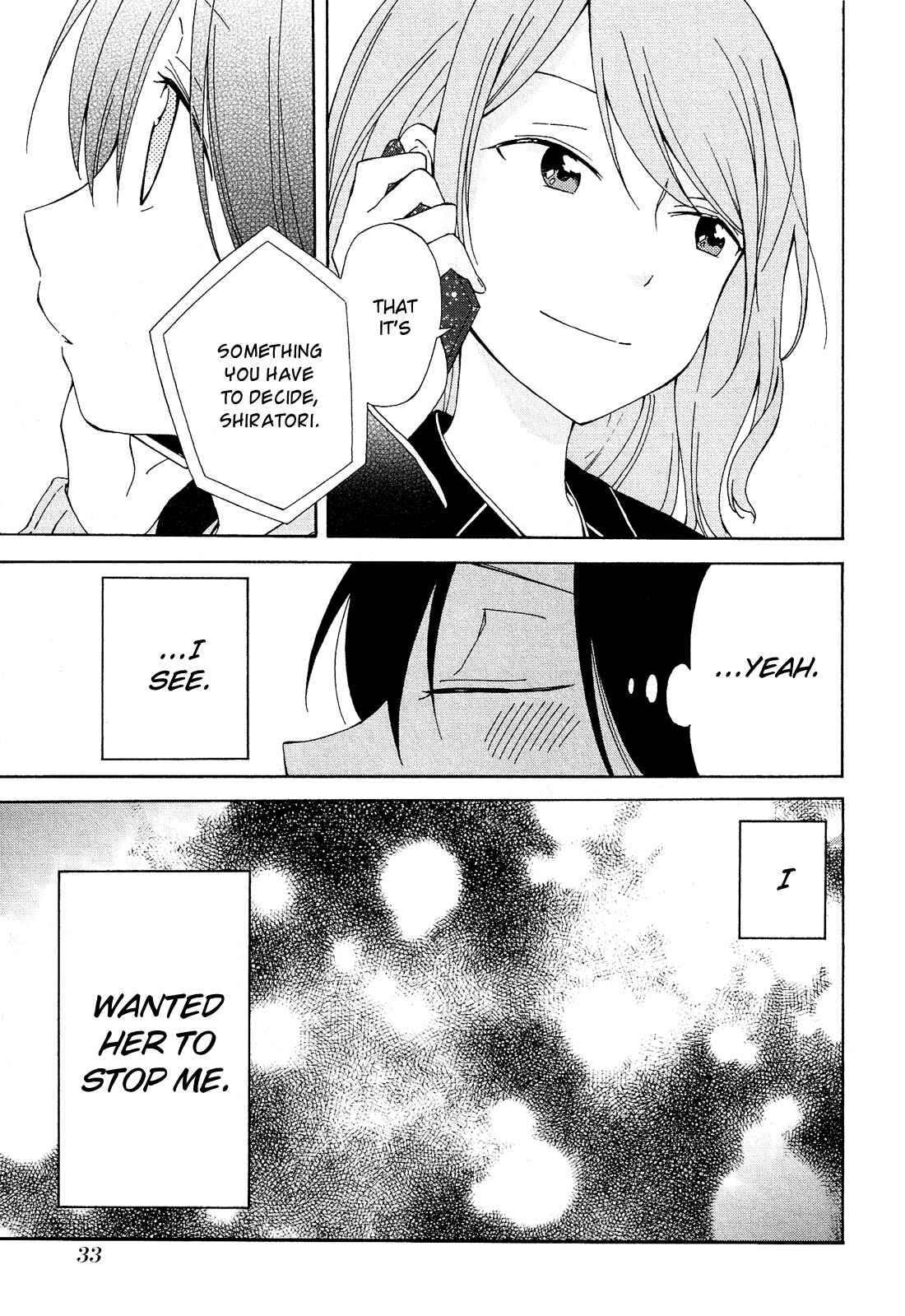 Page 36 Chapter 6 Nanashi no Asterism