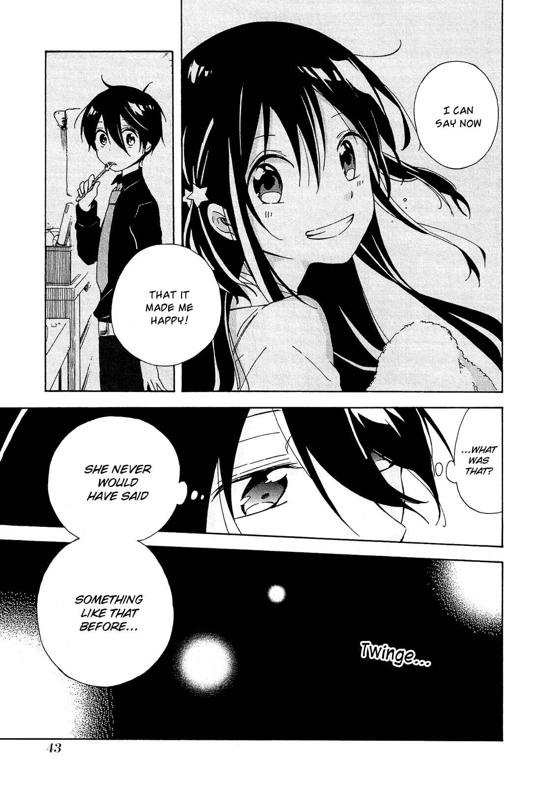 Page 46 Chapter 6 Nanashi no Asterism