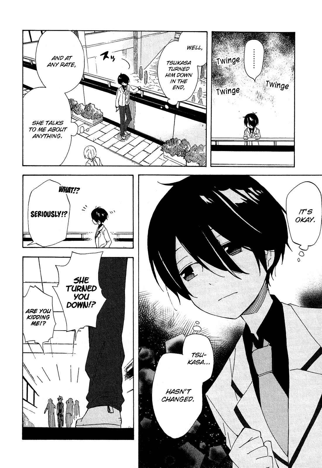 Page 47 Chapter 6 Nanashi no Asterism