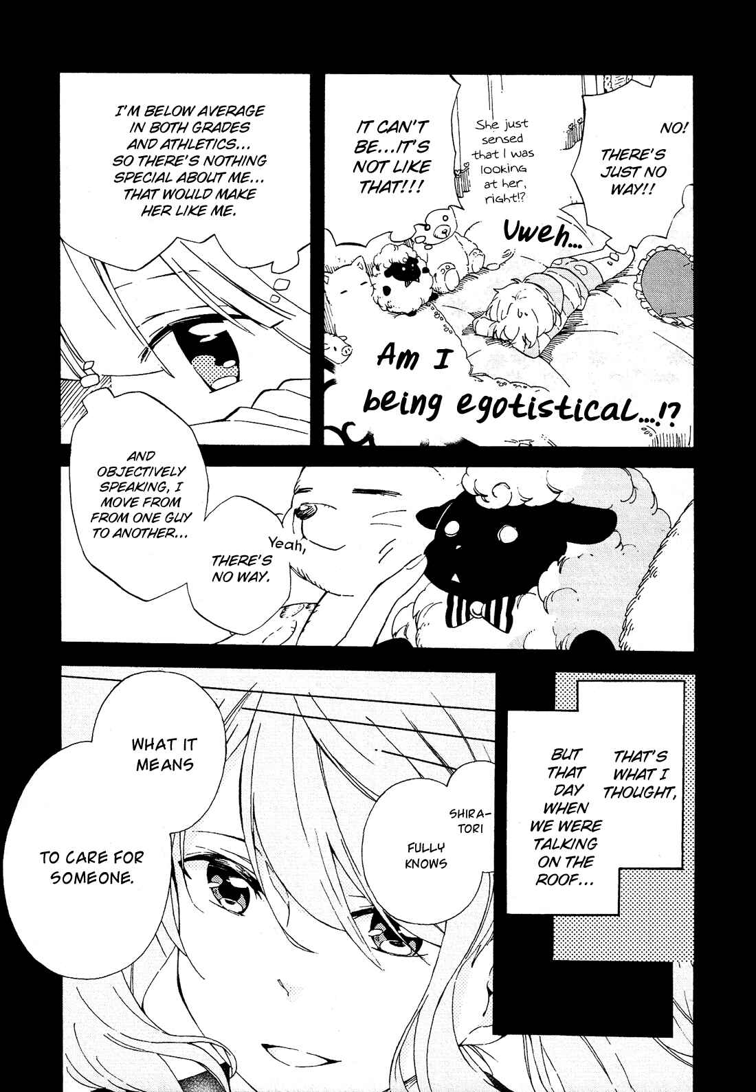Page 28 Chapter 7 Nanashi no Asterism