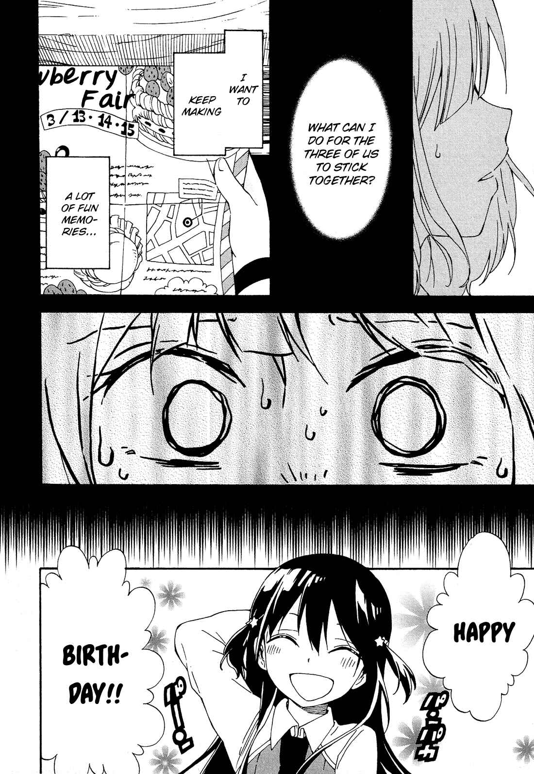 Page 33 Chapter 7 Nanashi no Asterism
